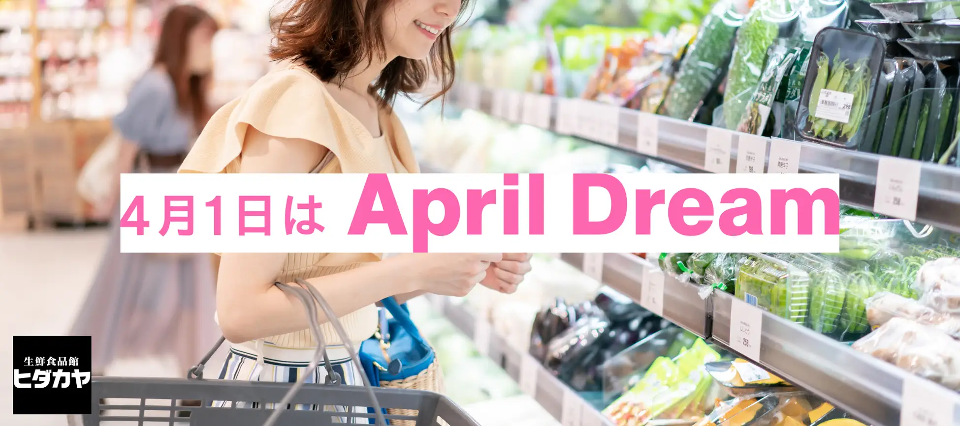 April Dream Project