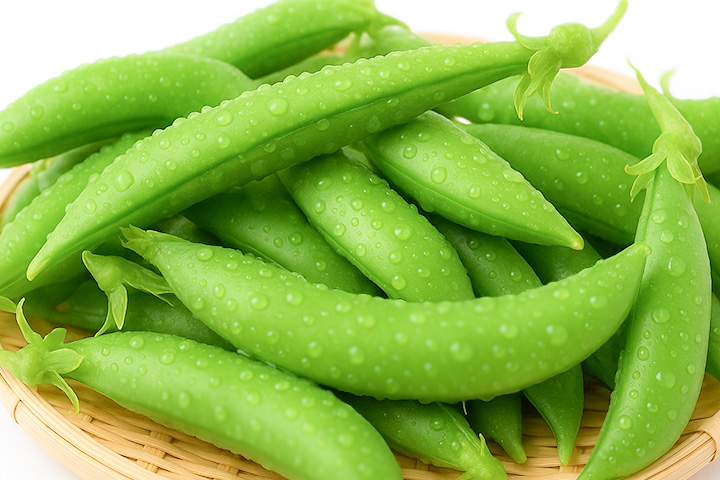 さやえんどう
